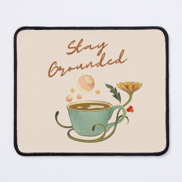 Item preview, Stay Grounded designed and sold by KB4short.