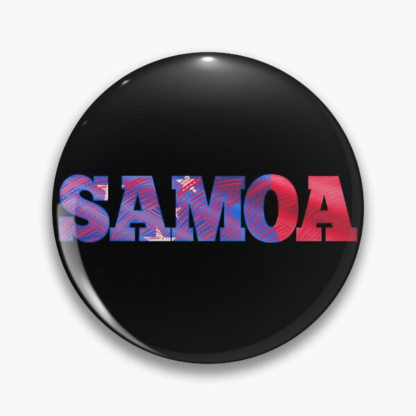 Item preview, Samoa - Samoan Pride - Polynesian designed and sold by GodsFlagFandom.