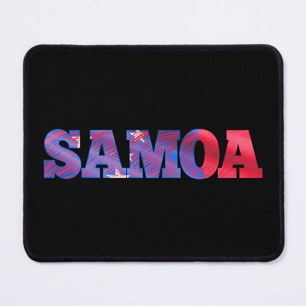 Item preview, Samoa - Samoan Pride - Polynesian designed and sold by GodsFlagFandom.