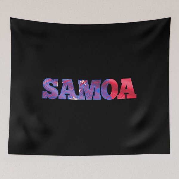 Item preview, Samoa - Samoan Pride - Polynesian designed and sold by GodsFlagFandom.