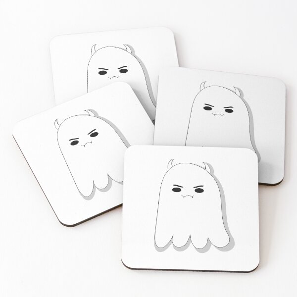 Artikelvorschau, Cute devilish Ghost entworfen und verkauft von FireflyStudi0s.