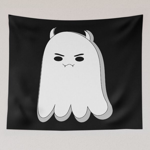 Artikelvorschau, Cute devilish Ghost entworfen und verkauft von FireflyStudi0s.