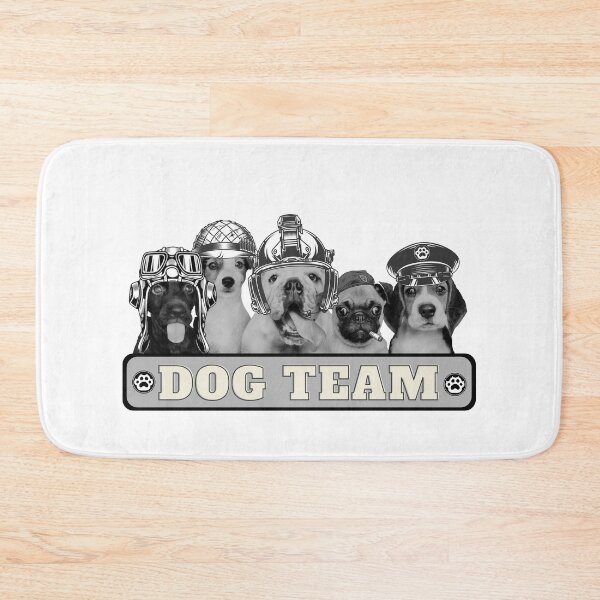 Item preview, Dog Team designed and sold by leong732.