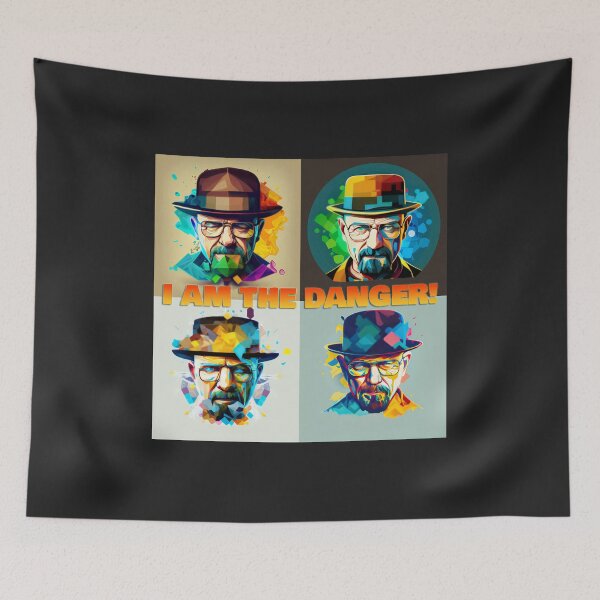 Item preview, I AM THE DANGER! designed and sold by Charlies-Artbox.