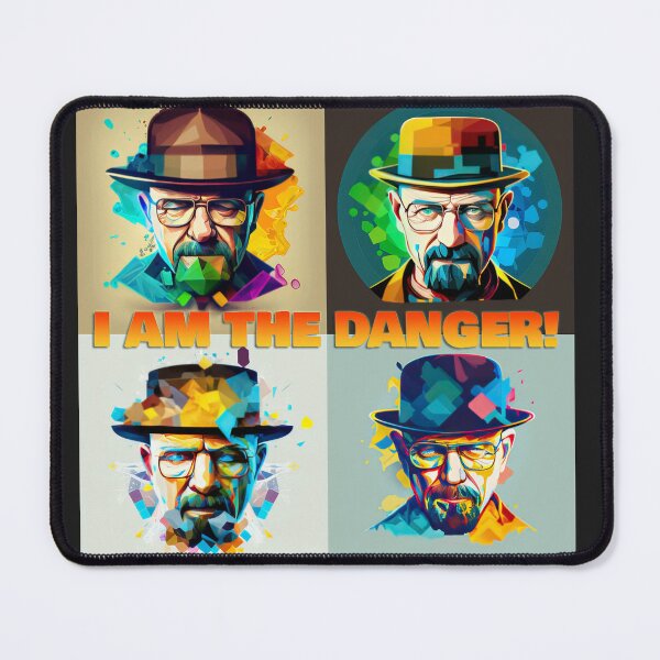 Item preview, I AM THE DANGER! designed and sold by 3 CITIES.