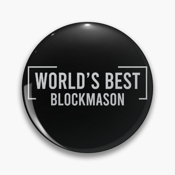 Item preview, World's-Best-Blockmason designed and sold by dewi5.