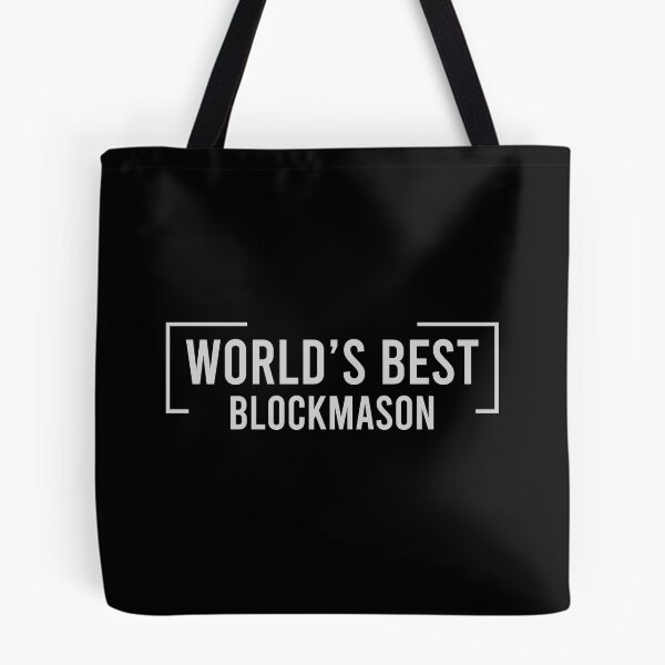 Item preview, World's-Best-Blockmason designed and sold by dewi5.