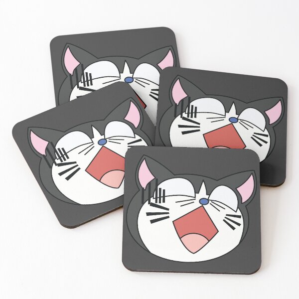 Item preview, Nagatoro San black cat designed and sold by manapots.