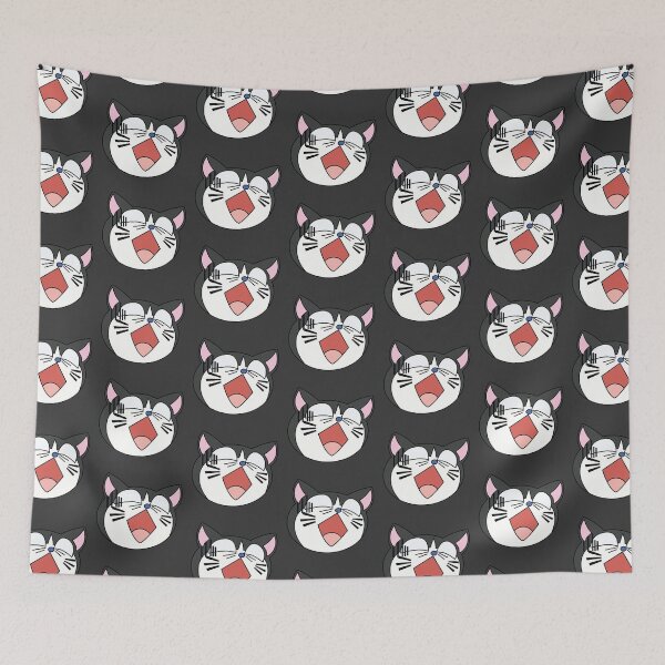 Item preview, Nagatoro San black cat designed and sold by manapots.