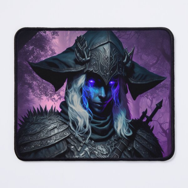 Item preview, Stylish Drow designed and sold by letsgetinspired.