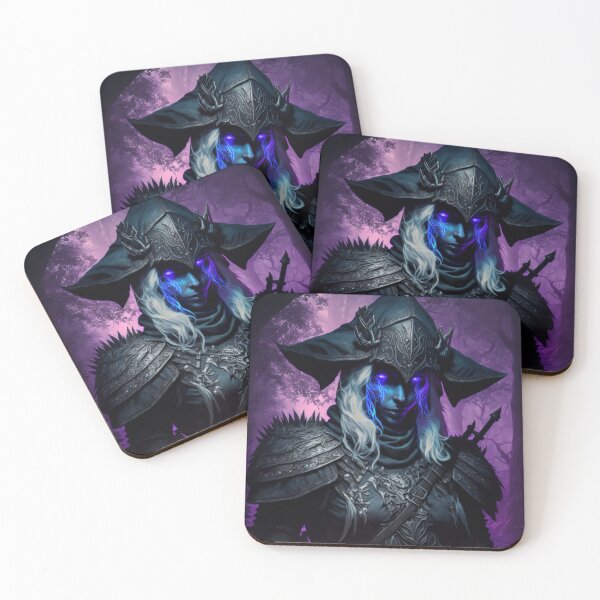 Item preview, Stylish Drow designed and sold by letsgetinspired.