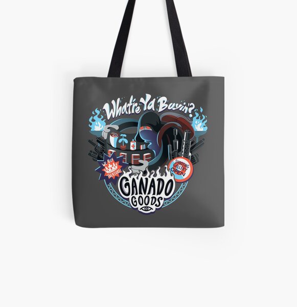 Ganado Goods All Over Print Tote Bag