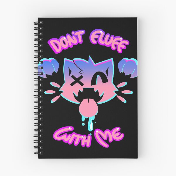 Item preview, Don't Fluff With Me designed and sold by BambooDog.