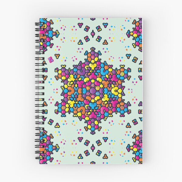 Item preview, Abstract Mandala designed and sold by Faiqa Waheed.