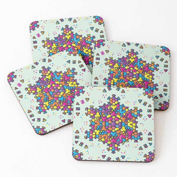 Item preview, Abstract Mandala designed and sold by Faiqa Waheed.