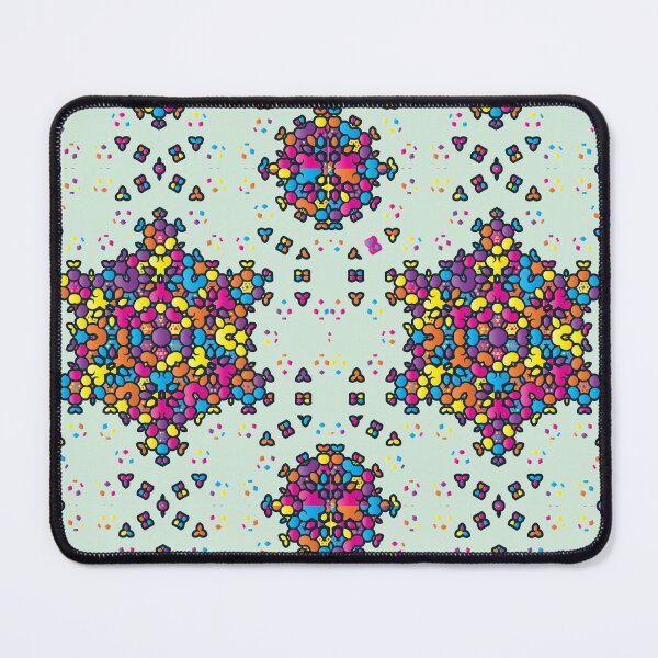 Item preview, Abstract Mandala designed and sold by Faiqa Waheed.