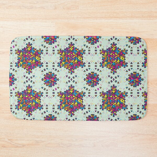 Item preview, Abstract Mandala designed and sold by Faiqa Waheed.