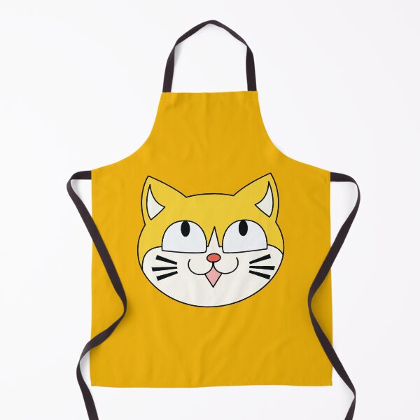 Item preview, Nagatoro San yellow cat designed and sold by manapots.