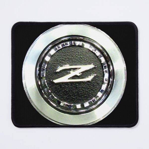 Item preview, Datsun Z 1970s classic car emblem designed and sold by soitwouldseem.