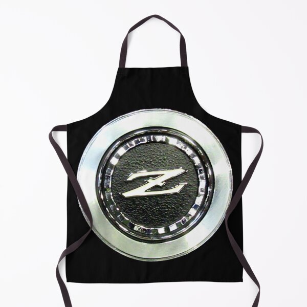 Item preview, Datsun Z 1970s classic car emblem designed and sold by soitwouldseem.