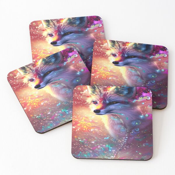 Item preview, Festive fox designed and sold by moonspirits.