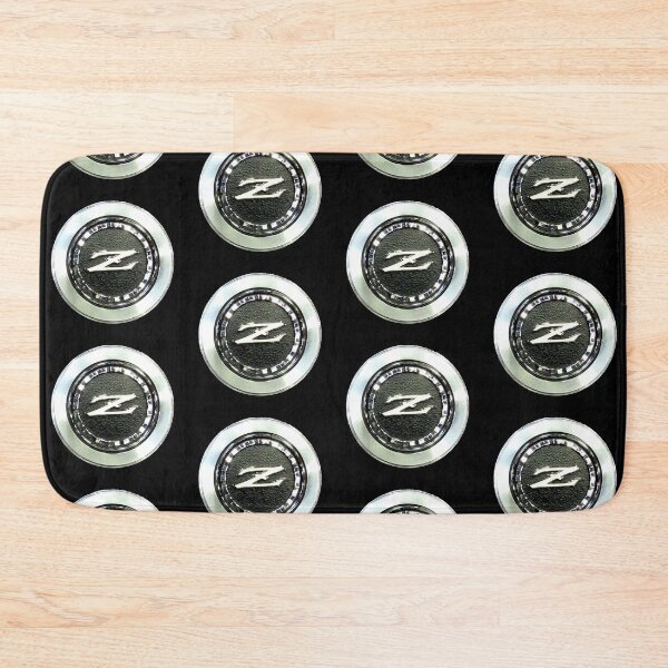 Item preview, Datsun Z 1970s classic car emblem designed and sold by soitwouldseem.