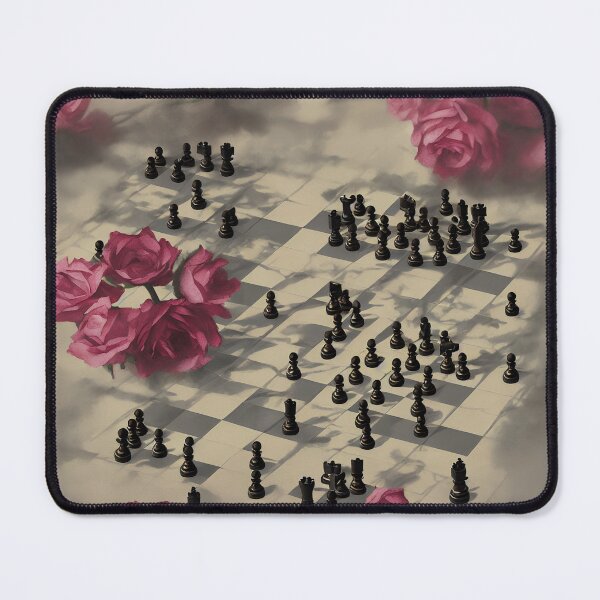 Item preview, Pretty Chess Art designed and sold by Planetporridge.