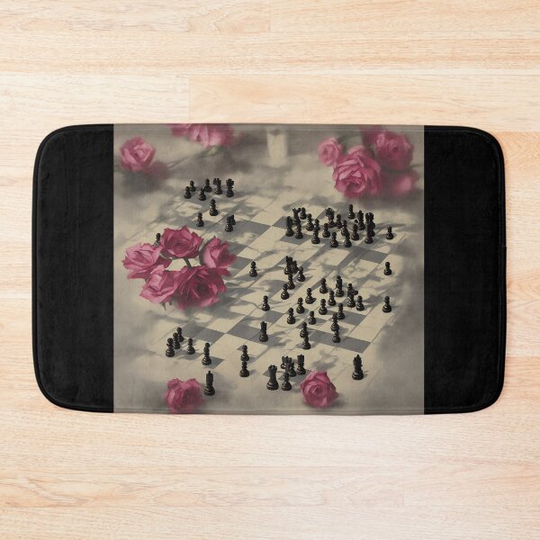 Item preview, Pretty Chess Art designed and sold by Planetporridge.