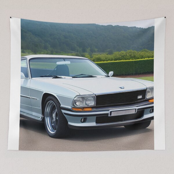 Item preview, Vintage Muscle Car designed and sold by BAYFAIRE.