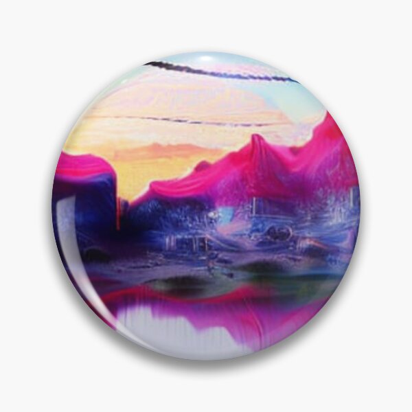 Item preview, Psychedelic winter wasteland  designed and sold by dwhowe.