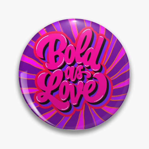 Item preview, Bold as Love designed and sold by manuelrosin.
