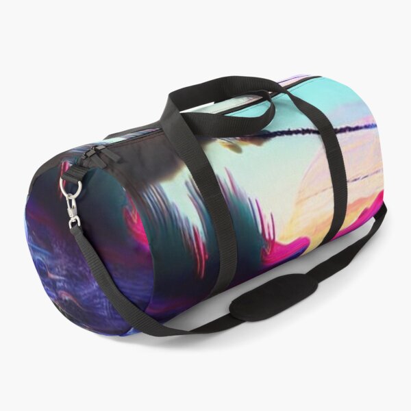 Item preview, Psychedelic winter wasteland  designed and sold by dwhowe.