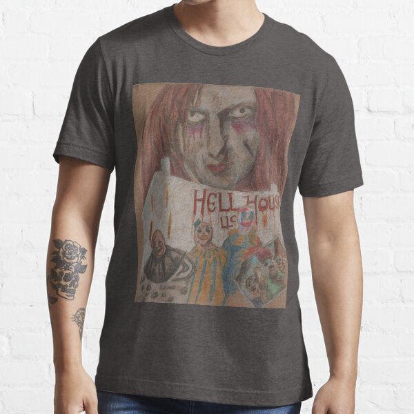 3 from hell t shirt