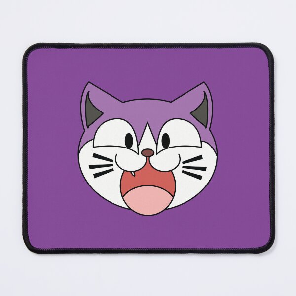 Item preview, Nagatoro San Purple cat designed and sold by manapots.