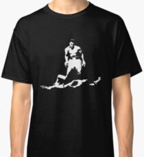 Boxing T shirt Muhammad Ali the boxing legend Classic T-Shirt