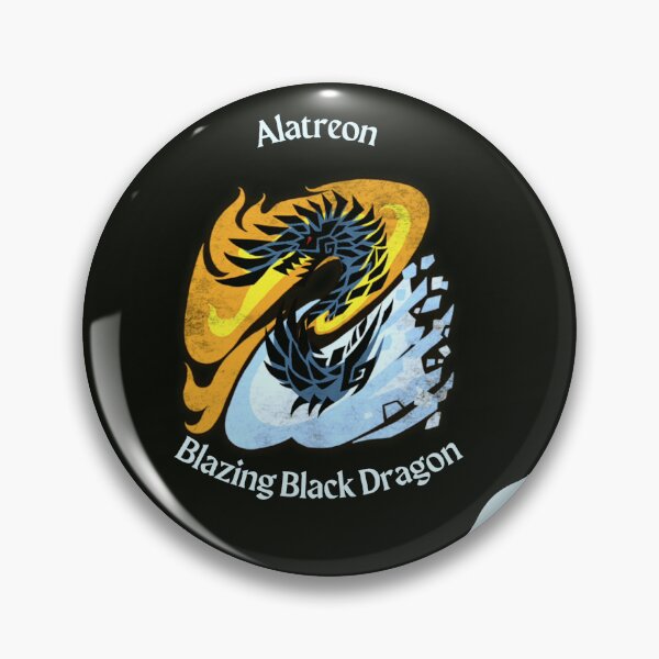 Item preview, Alatreon designed and sold by Cozielyfe.