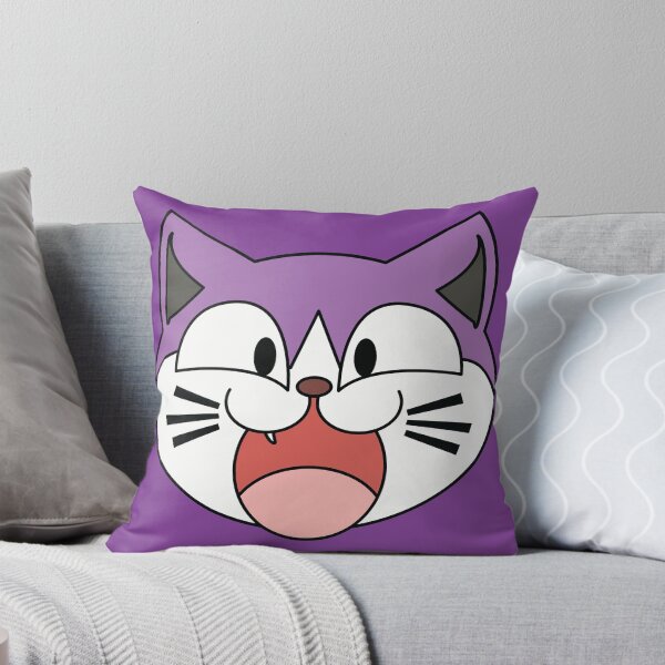Item preview, Nagatoro San Purple cat designed and sold by manapots.