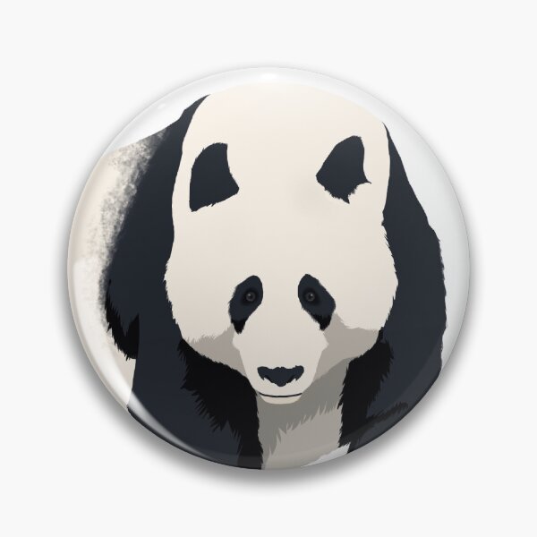 Aperçu de l'œuvre Panda créée et vendue par Lucius Yu-Kisselbach.