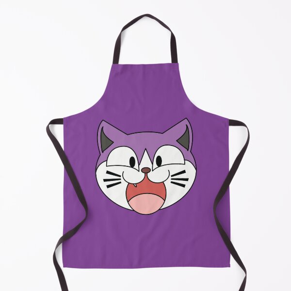 Item preview, Nagatoro San Purple cat designed and sold by manapots.