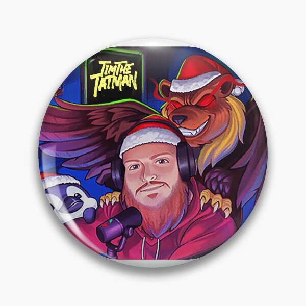 Item preview, Timthetatman - My Idol designed and sold by Pi-Artist.