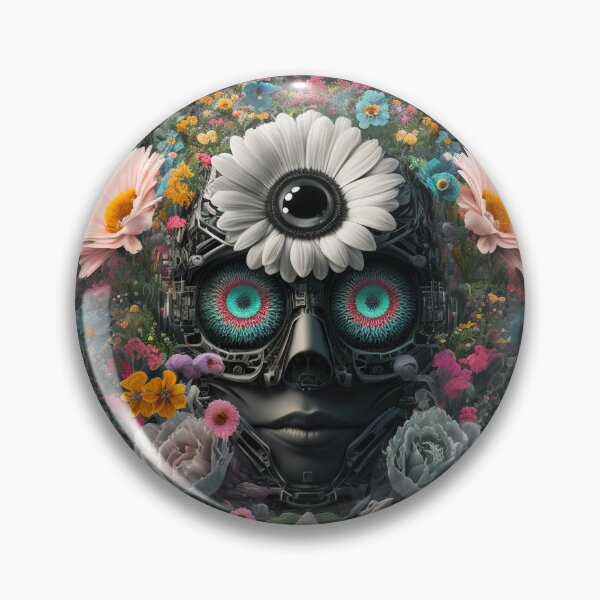 Item preview, Artificial intelligence is making life more colorful designed and sold by moon1999.