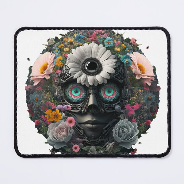 Item preview, Artificial intelligence is making life more colorful designed and sold by moon1999.