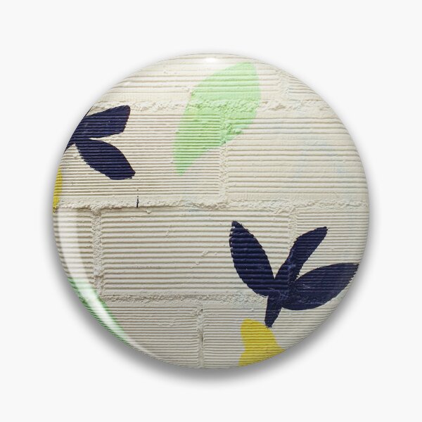 Item preview, Lemons art wall art textura paint painting  designed and sold by Tropical Blood.