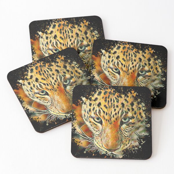 Item preview, Leopard designed and sold by Skvor.