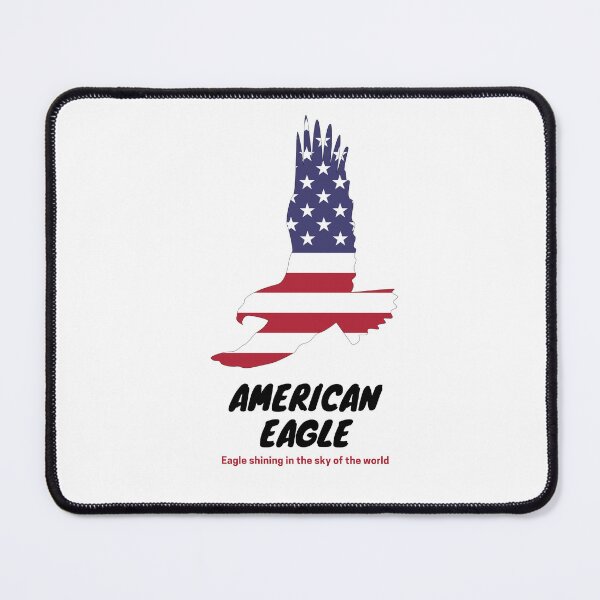 Item preview, American Eagle designed and sold by The-Best-Draw.
