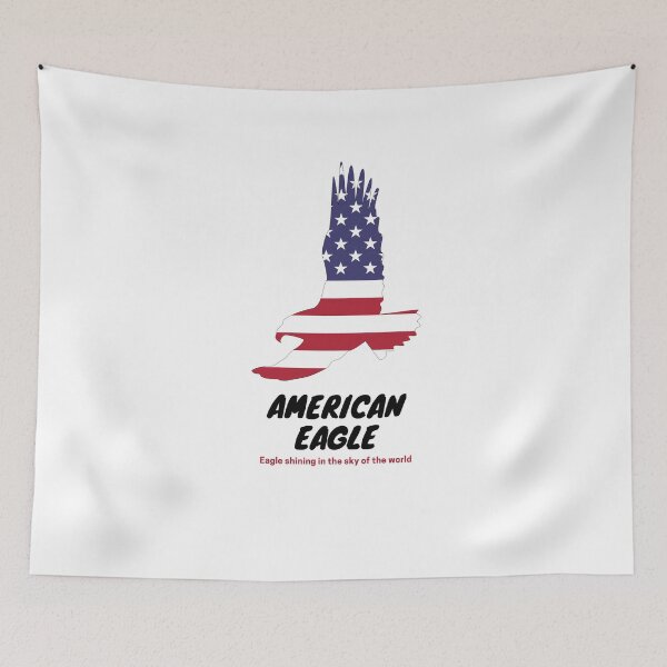 Item preview, American Eagle designed and sold by The-Best-Draw.