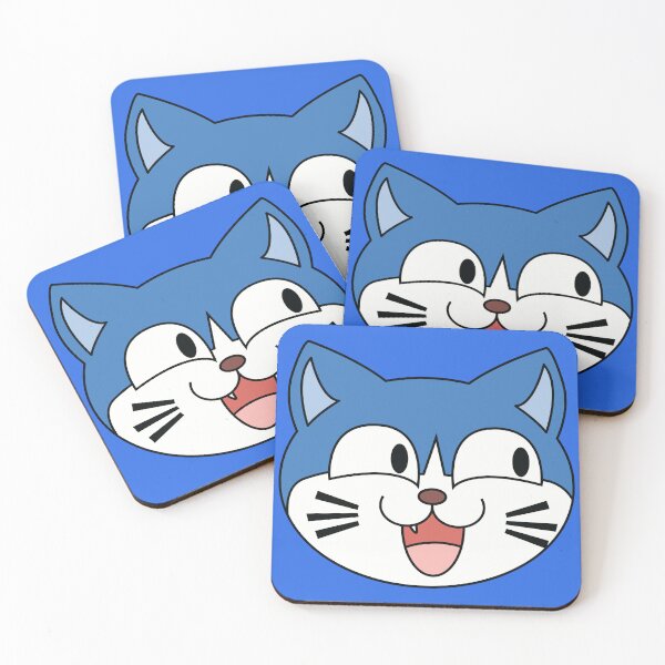 Item preview, Nagatoro San Blue cat designed and sold by manapots.
