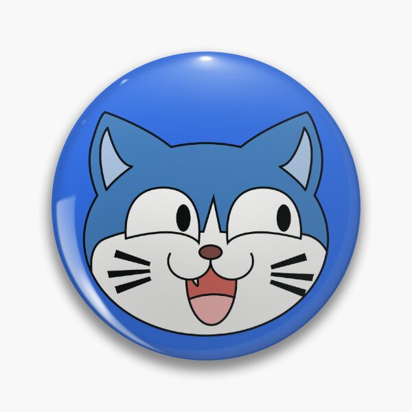 Item preview, Nagatoro San Blue cat designed and sold by manapots.