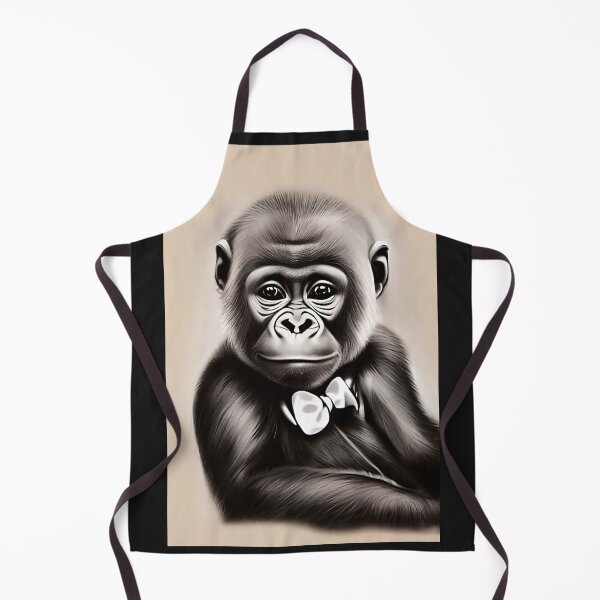Item preview, Baby gorilla designed and sold by Holohydra.