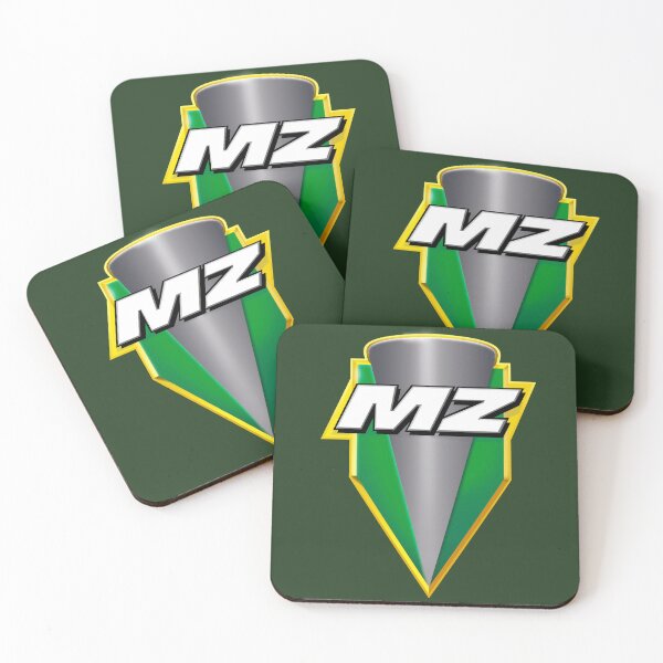 Item preview, MZ Logo designed and sold by ianearthcore.